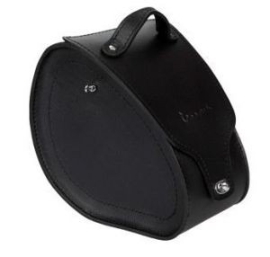 Vespa GTS Super Tunneltasche, schwarz