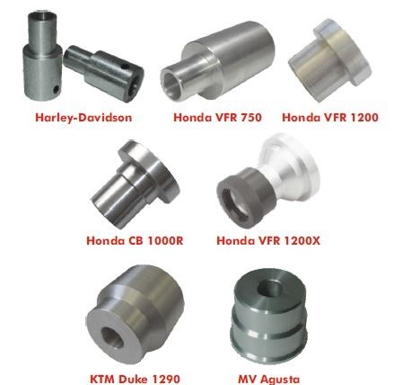 Econ Wuchtadapter, Honda CB1000R / VFR 800