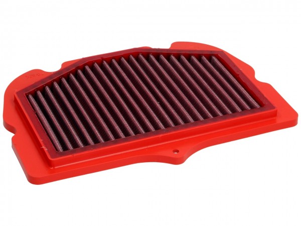 BMC Luftfiltereinsatz, FM529/04 standard, rot, auswaschbar