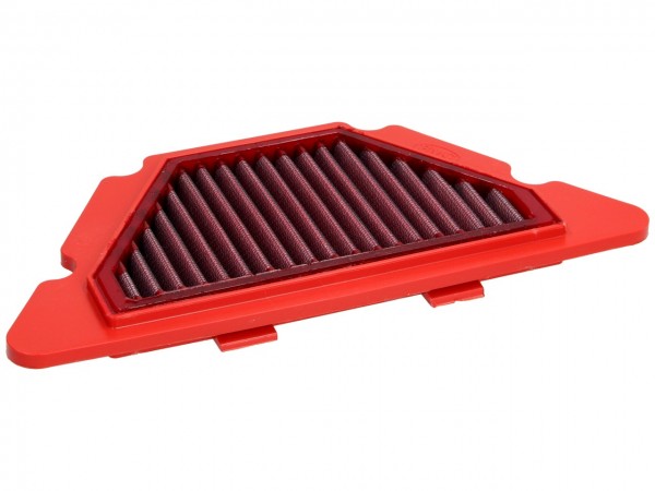 BMC Luftfiltereinsatz, FM568/04 standard, rot, auswaschbar
