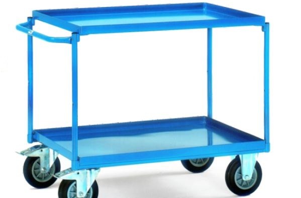 Econ Tischwagen mit Wanne