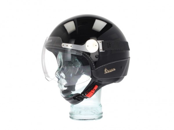 Vespa Jethelm, GT FL, schwarz, M