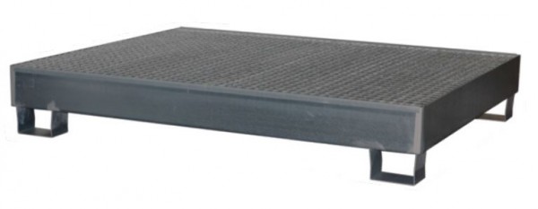 Econ Auffangwanne 4 x 200 Liter