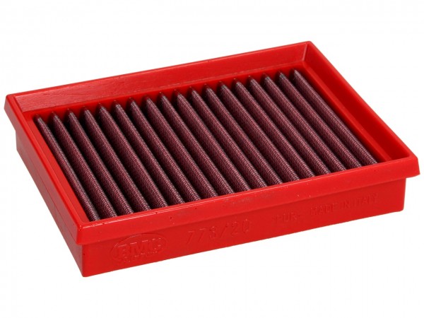 BMC Luftfiltereinsatz, FM773/20 standard, rot, auswaschbar