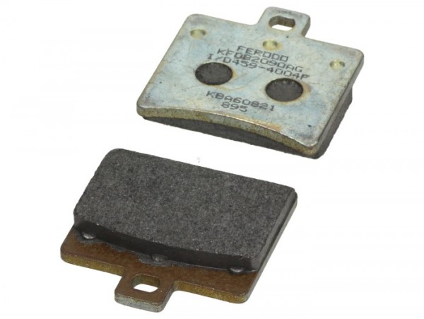 Bremsbelagsatz, Grimeca