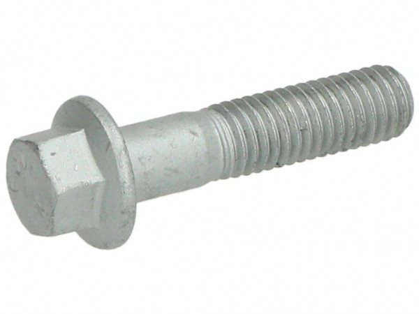 TE Schraube mit Flansch, M8x35
