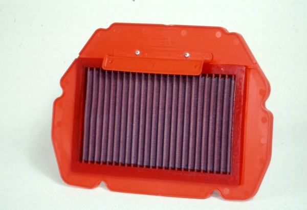 BMC Luftfiltereinsatz, FM115/14 standard, rot, auswaschbar