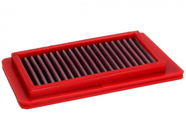 BMC Luftfiltereinsatz, FM388/19 standard, rot, auswaschbar