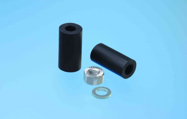 Kellermann Adapter, Typ1 (ab 11,5 mm), BL 1000, Gummi