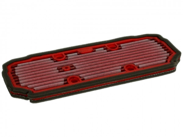 BMC Luftfiltereinsatz, FM394/19 standard, rot, auswaschbar