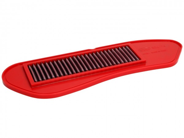 BMC Luftfiltereinsatz, FM634/04 standard, rot, auswaschbar