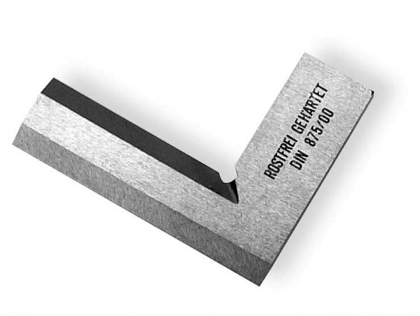 Econ Haarwinkel, 75x50 mm, rostfrei