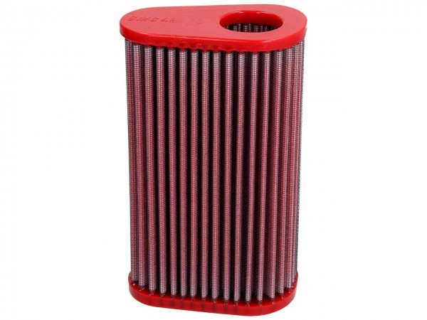 BMC Luftfiltereinsatz, FM490/08 standard, rot, auswaschbar