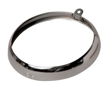Scheinwerferrahmen, chrom, Ø 105 mm