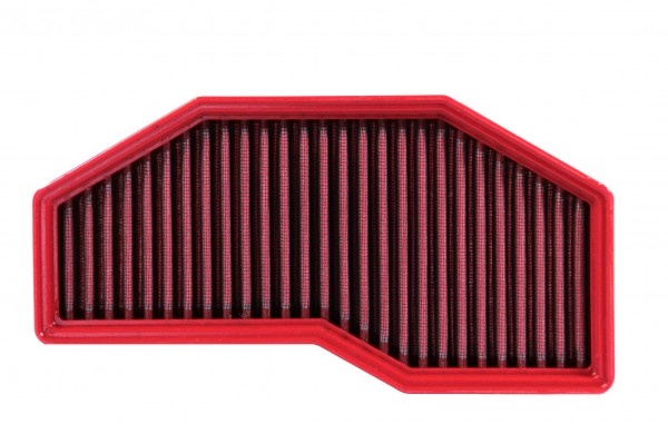 BMC Luftfiltereinsatz, FM915/01 standard, rot, auswaschbar