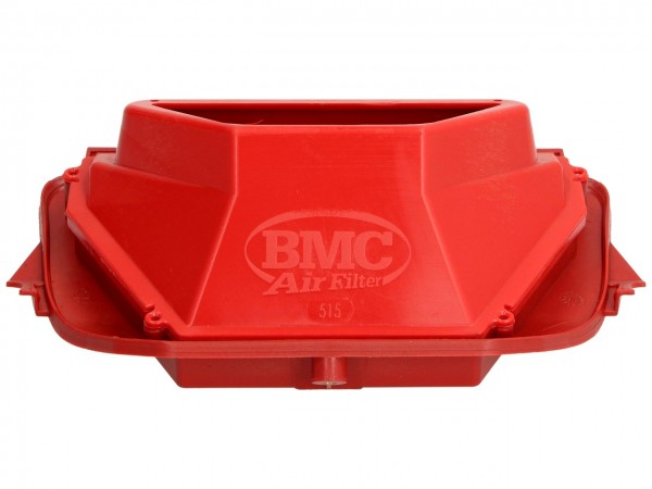 BMC Luftfiltereinsatz, FM515/04 standard, rot, auswaschbar