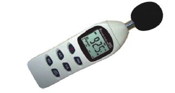 Econ Schallpegelmessgerät, 40-130 Db