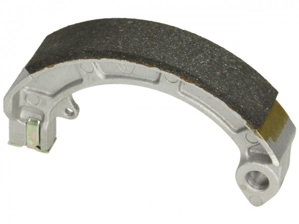 Bremsbacke