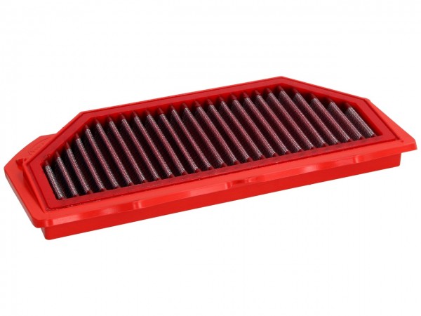 BMC Luftfiltereinsatz, FM628/04 standard, rot, auswaschbar