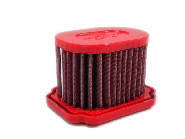 BMC Luftfiltereinsatz, FM817/04 standard, rot, auswaschbar