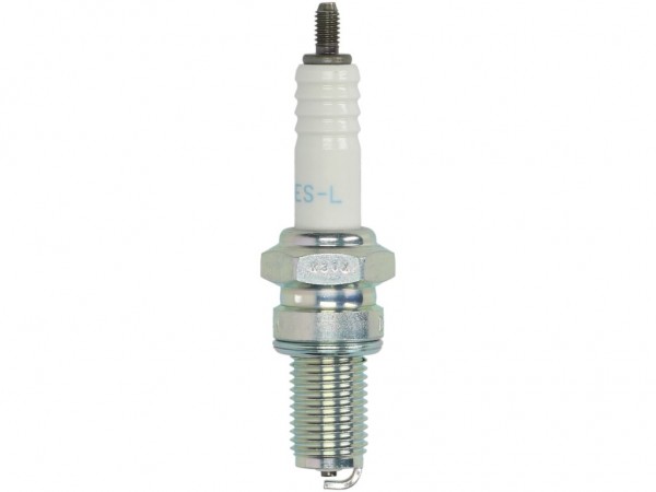NGK Zündkerze, DR8ES-L, Standard, Stück: 2