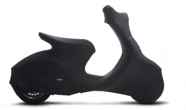 Faltgarage Vespa 946, Lycra, schwarz