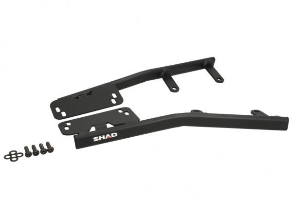 Shad Top Case Träger, schwarz, Stahl, SH39-SH59X