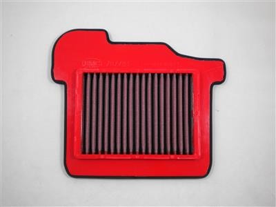BMC Luftfiltereinsatz, FM787/01RACE Racing, rot, auswaschbar