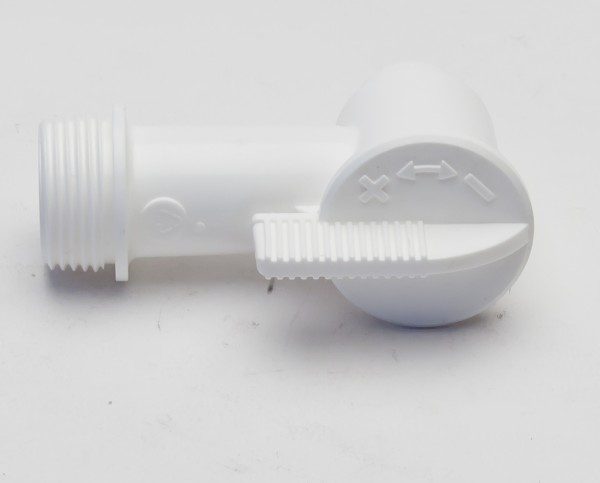 Eurol Drehhahn Kunststoff 3/4 Zoll Anschluss