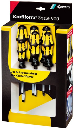 Econ Schraubendrehersatz