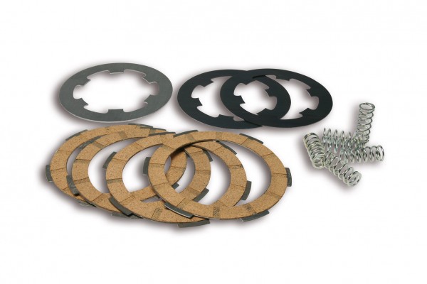 Malossi Kupplungslamellensatz, MHR Vespa PK50XL, APE 50, ET3, PK125XL