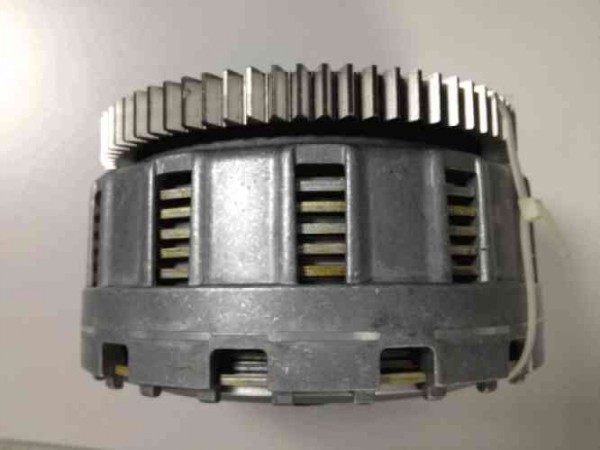 RIVETTED CLUTCH HOUSING ASSY