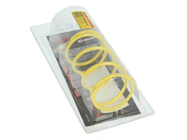 Malossi Wandlerfeder, gelb