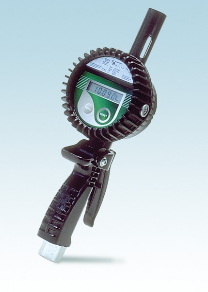 Econ Handdurchlaufzähler LCD 18 E