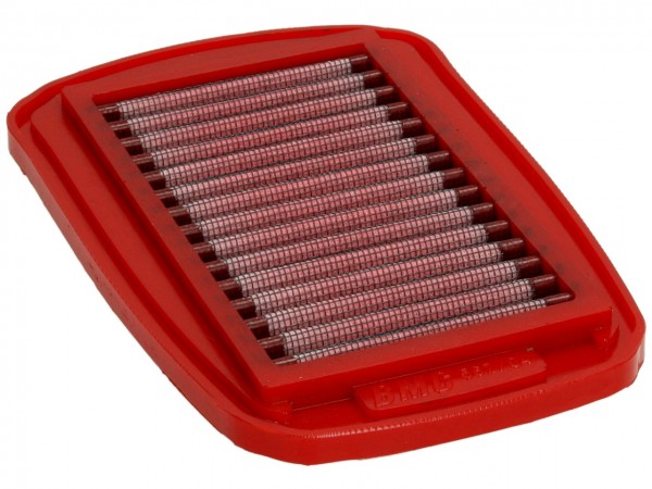 BMC Luftfiltereinsatz, FM567/04 standard, rot, auswaschbar