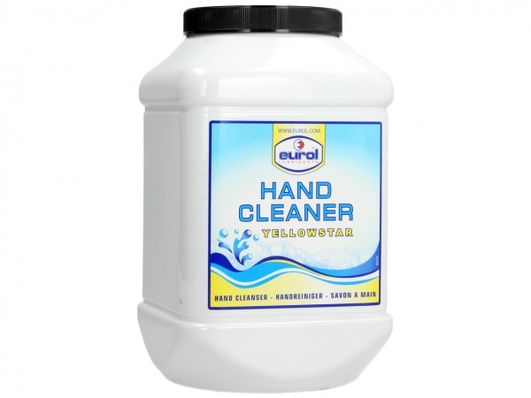 Eurol Handreiniger, Yellowstar, 4,5 l