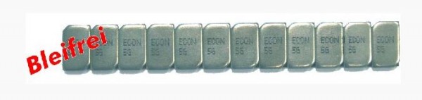 Econ Klebegewicht, 12x2,5 Gramm, Stück: 10