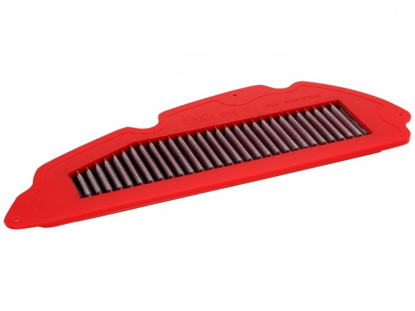 BMC Luftfiltereinsatz, FM636/04 standard, rot, auswaschbar