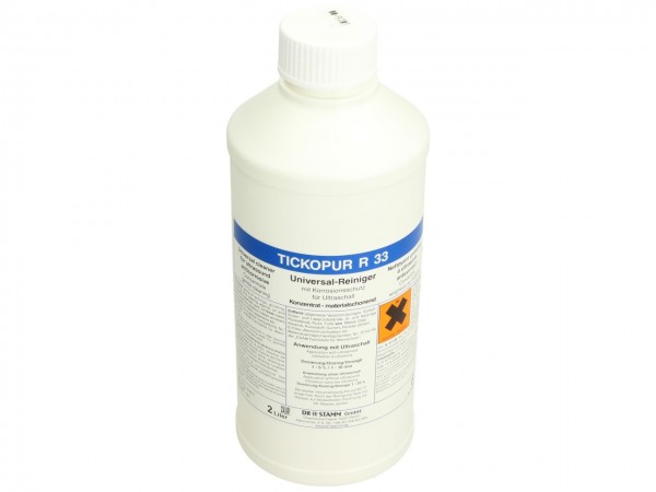 Econ Vergaserreiniger, Tickopur R 33, 2 l
