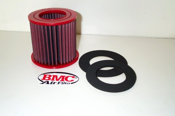 BMC Luftfiltereinsatz, FM174/07 standard, rot, auswaschbar