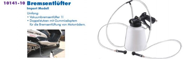 Econ Bremsentlüfter