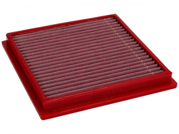 BMC Luftfiltereinsatz, FM104/01RACE Racing, rot, auswaschbar