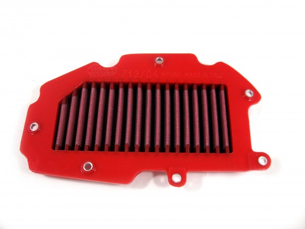 BMC Luftfiltereinsatz, FM713/04 standard, rot, auswaschbar