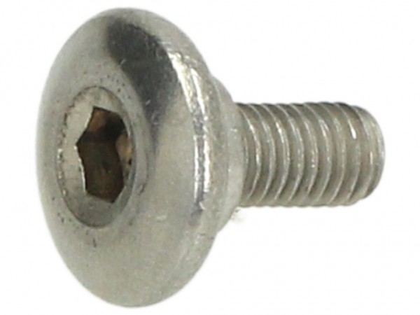 TBEI Schraube mit Flansch, M5x9