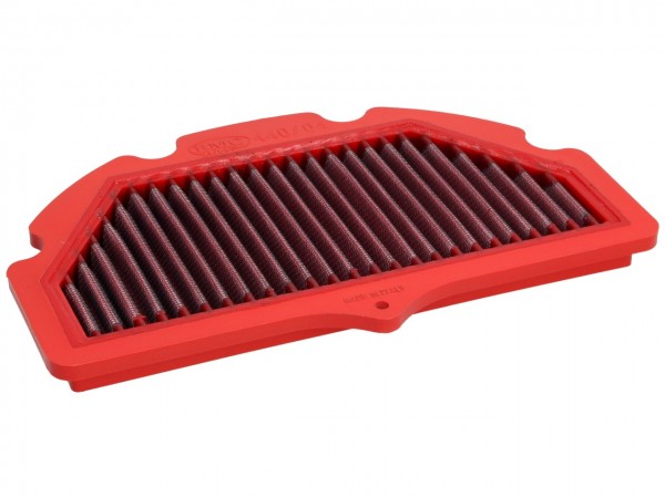 BMC Luftfiltereinsatz, FM440/04RACE Racing, rot, auswaschbar