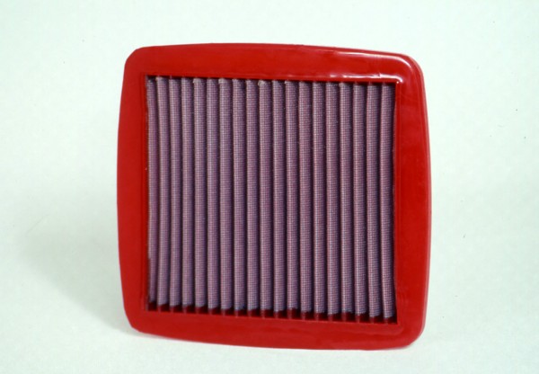 BMC Luftfiltereinsatz, FM105/02 standard, rot, auswaschbar
