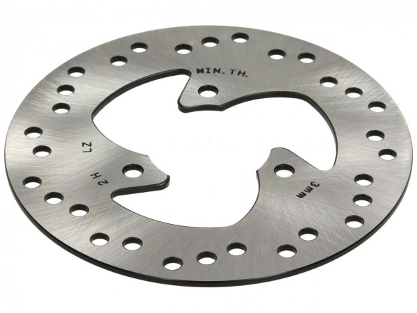 Bremsscheibe, hinten, Ø 190 mm