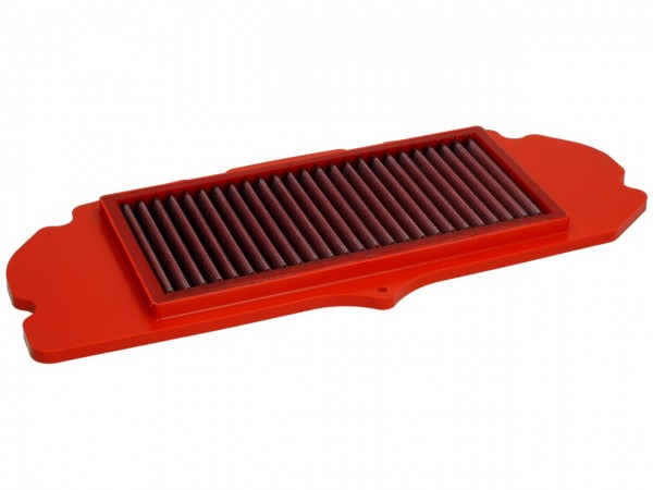 BMC Luftfiltereinsatz, FM530/04 standard, rot, auswaschbar