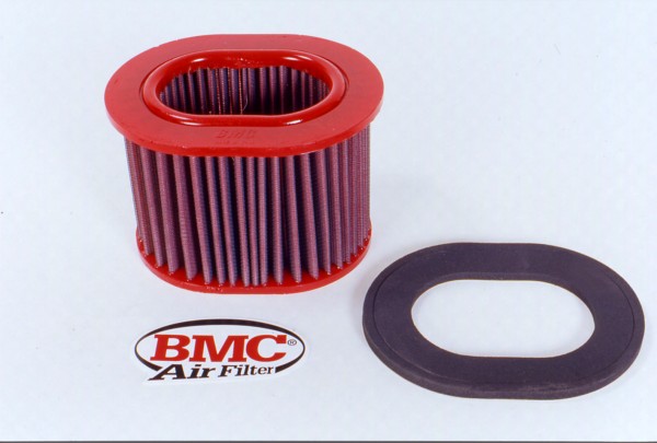 BMC Luftfiltereinsatz, FM178/07 standard, rot, auswaschbar