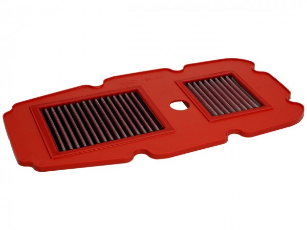 BMC Luftfiltereinsatz, FM389/04 standard, rot, auswaschbar
